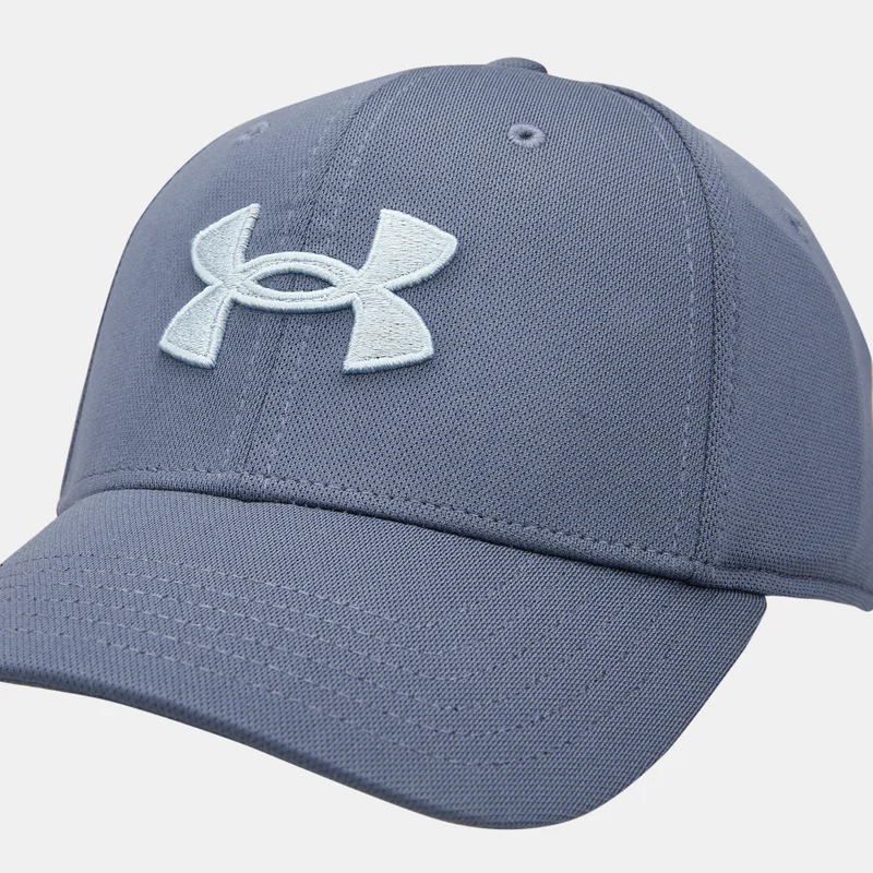 UNDER ARMOUR Grey Men's Blitzing Cap for Men | Best Price UAE